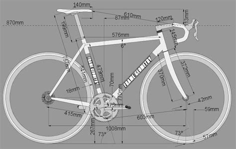 FRAME GEOMETRY FOR ROAD BIKES: How it all works - The Steve Hogg Bike Fitting Team