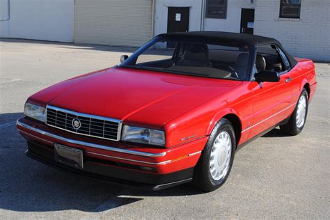 5k-Mile 1993 Cadillac Allante for sale on BaT Auctions - sold for ...