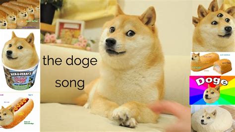 the Doge song - YouTube