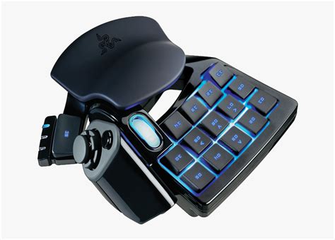 Razer Nostromo, HD Png Download - kindpng