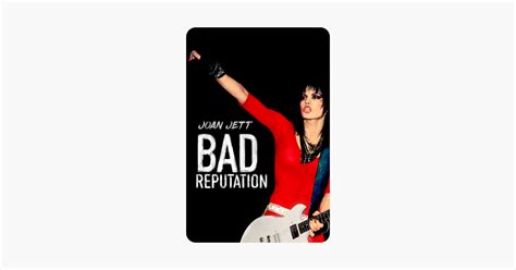 ‎Bad Reputation on iTunes