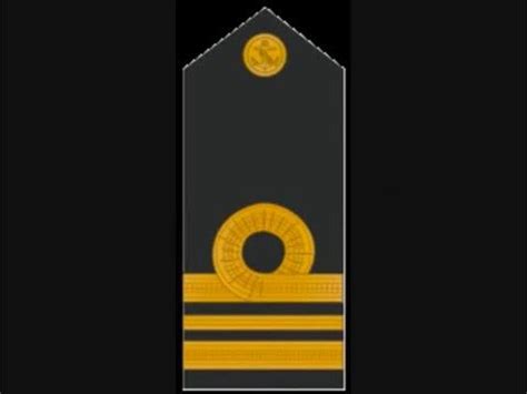 Hierarquia Marinha do Brasil - Brazilian Navy Rank - YouTube