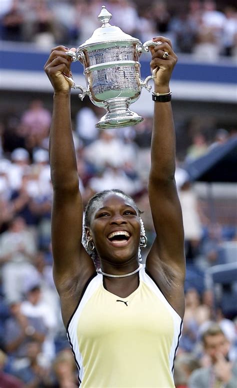 Serena Williams Wins First Grand Slam at 1999 US Open | POPSUGAR ...