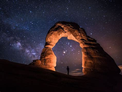 365: Most Popular Photos of April 2014 -- National Geographic | Arch light, National park utah ...