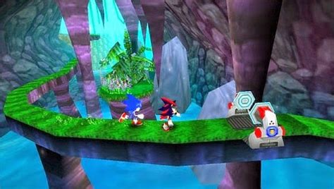 Sonic Rivals 2 - Download Game PSP PPSSPP PSVITA Free