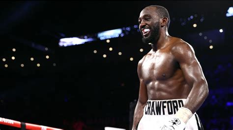 Who is Terence Crawford? Pro record, titles, trainer for superstar ...