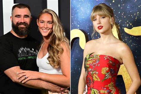 Travis Kelce's Sister-in-Law Kylie Reacts to Taylor Swift Fan's TikTok Theory: 'This Maths'