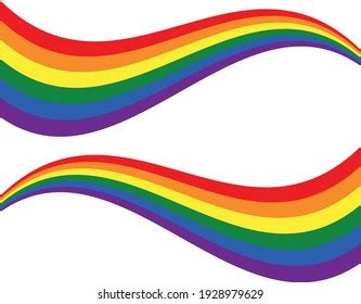 460,205 Rainbow Waves Images, Stock Photos & Vectors | Shutterstock