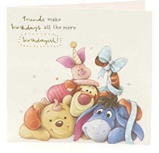 Winnie The Pooh Birthday Quotes And Sayings - ShortQuotes.cc