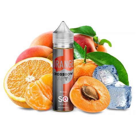 Orange - Aroma | E-Liquid Flavors by Crossbow Vapor | inTaste