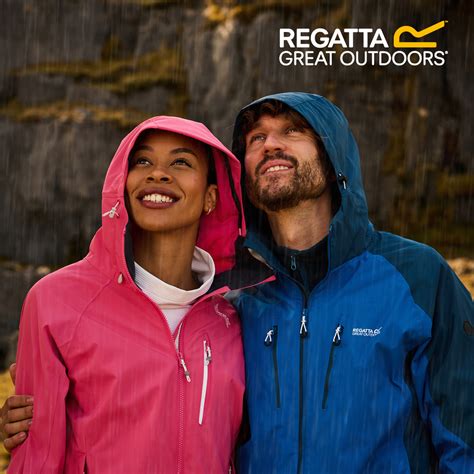 Regatta Great Outdoors | Livingston Designer Outlet