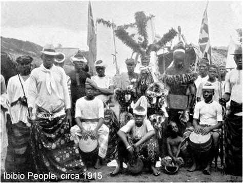 AFRICA | 101 Last Tribes - Ibibio people