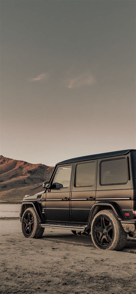 G63 Benz 4k iPhone Wallpapers - Wallpaper Cave