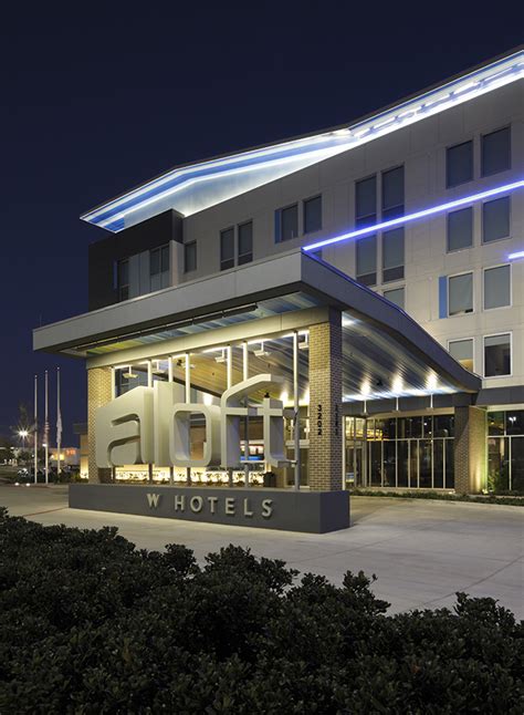 Aloft Hotels Frisco - Venture Mechanical