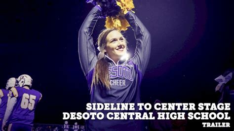 Sideline To Center Stage: Desoto Central High School (Trailer)