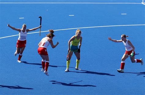 August 8 2022 - England women's hockey team win a historic Commonwealth Games gold with a ...