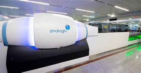 Analogic Snags TSA Contract For Next Round Of Checkpoint CT Systems - Defense Daily