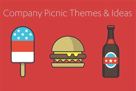 12 Company Picnic Themes & Ideas | PaperDirect Blog