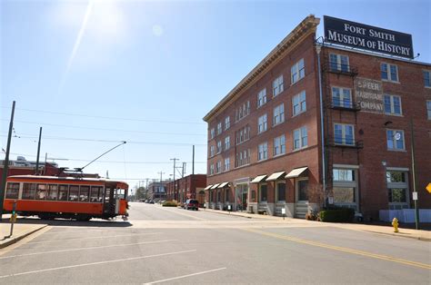 Fort Smith Museum of History | Fort Smith Museums