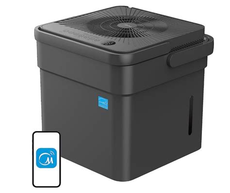 33% Off Midea Cube Dehumidifier with Pump and Drain Hose Deal - Flash ...