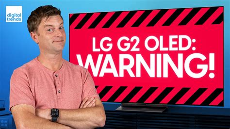 LG G2 OLED TV Unboxing: A few surprises! - YouTube