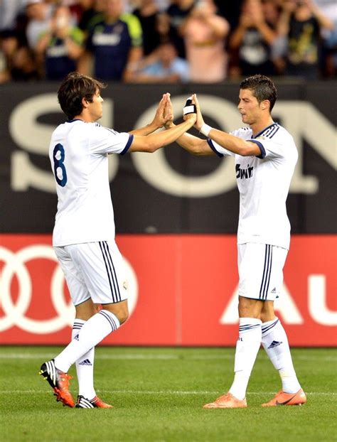 Kaka and Ronaldo | Football, Ricardo kaka, Soccer