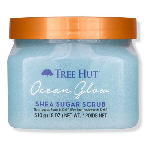 Ocean Glow Hydrating Sugar Scrub - Tree Hut | Ulta Beauty | Body care, Skin care, Skin care items