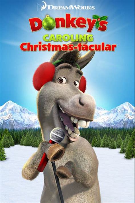 Donkey's Caroling Christmas-tacular | Dreamworks Animation Wiki | Fandom