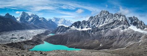 40+ Gokyo Lakes Pictures