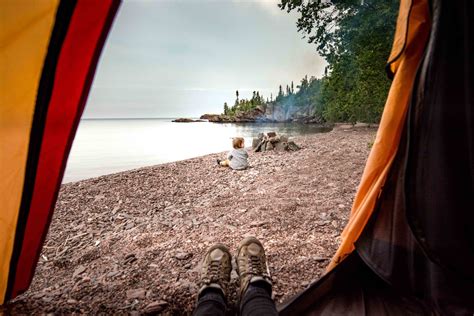 Camping the North Shore: A Travelogue — Make Minnesota