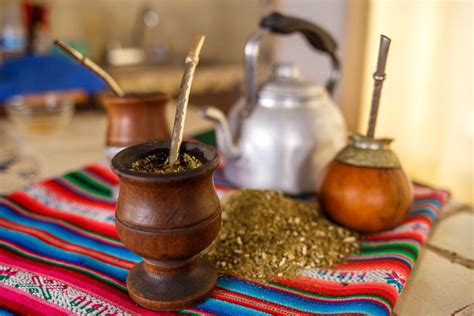 How To Make Yerba Mate Tea (In The Traditional Style)