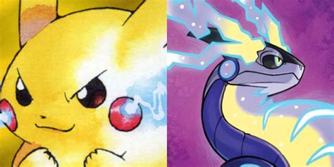 Every Mainline Pokemon Game, Ranked By Pokedex Size - TrendRadars