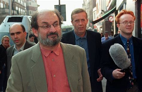 Salman Rushdie and 'The Satanic Verses' | CNN