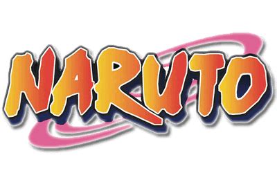 Naruto logo PNG transparent image download, size: 400x250px