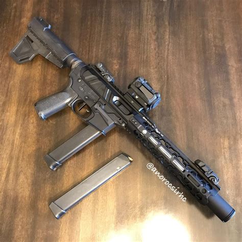 9mm AR Build : ar15