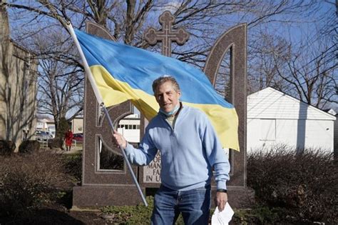 Jewish Federation of Cleveland: Jewish Community Shows Support at Ukraine Rally