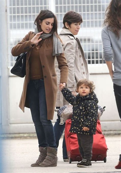 Javier Bardem Penelope Cruz Kids