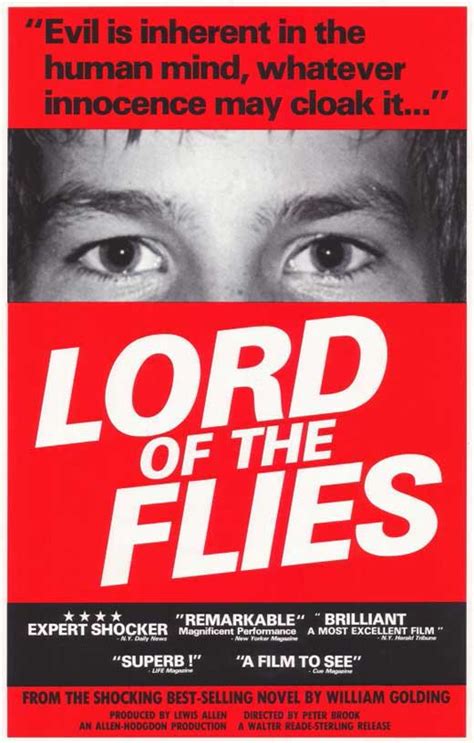 Lord of the Flies Movie Posters From Movie Poster Shop