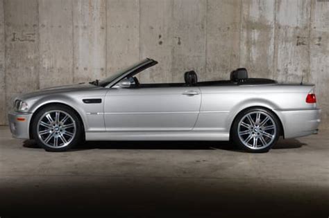 2002 BMW M3 Convertible for Sale - Cars & Bids