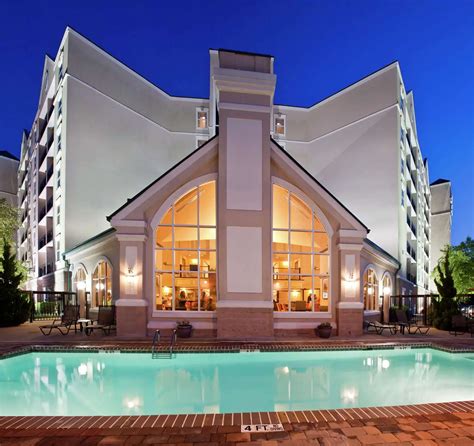 Hotels In Raleigh With Indoor Pool - LoveMyPoolClub.com