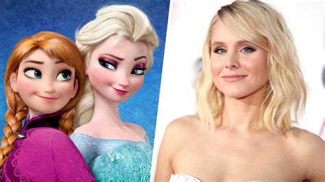 Kristen Bell On Frozen 2: The Characters Have Grown Up A Little ...