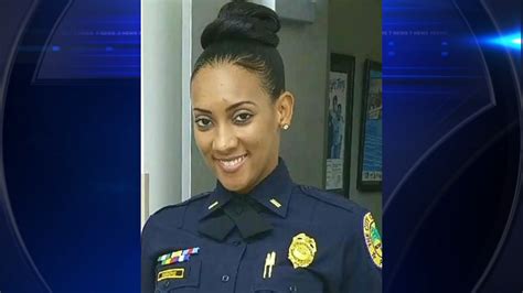 Keandra Simmons, high ranking officer, sues Miami Police claiming ...