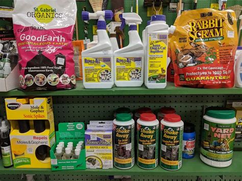 Managing Pests in Home & Garden | Nashua Farmers' Exchange