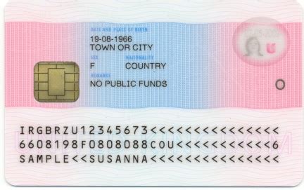 ID cards for foreign nationals unveiled | ZDNet