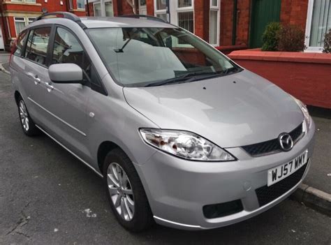 Mazda 5 7 seater 2.0 Diesel - low mileage | in Derby, Derbyshire | Gumtree