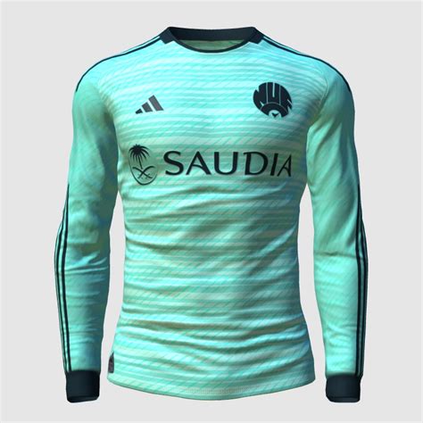 HRS Newcastle GK Kit Season 2 - FIFA 23 Kit Creator Showcase