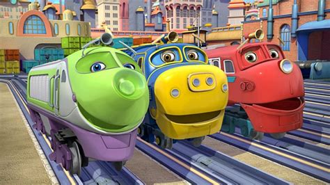 Koko's Game ‹ Series 3 ‹ Chuggington