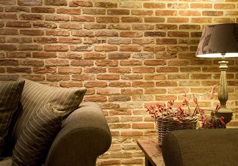 Brick Cladding for Interiors | Interior Cladding - OutHaus