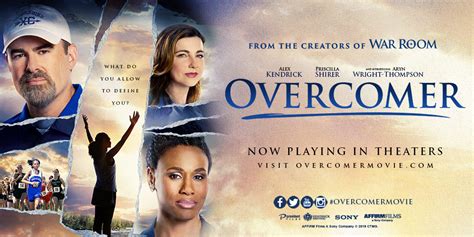 Abundant Family Living: Overcomer Movie Review