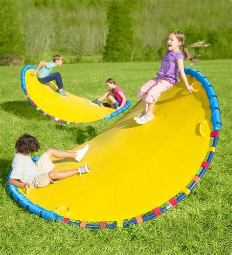 You Can Now Buy A Giant Outdoor Seesaw Rocker, And I Definitely Need ...